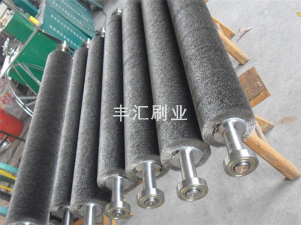 工业抛光毛刷辊